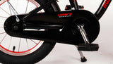 Volare Miracle Cruiser Children's Bike - Boys - 14 cali - Matt Black - Prime Collection