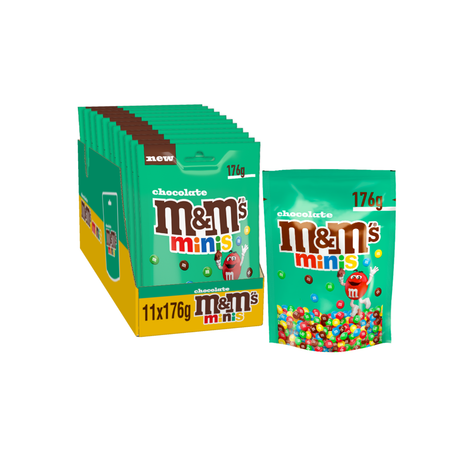 M m's Schockela Minis (11 x 176gr)