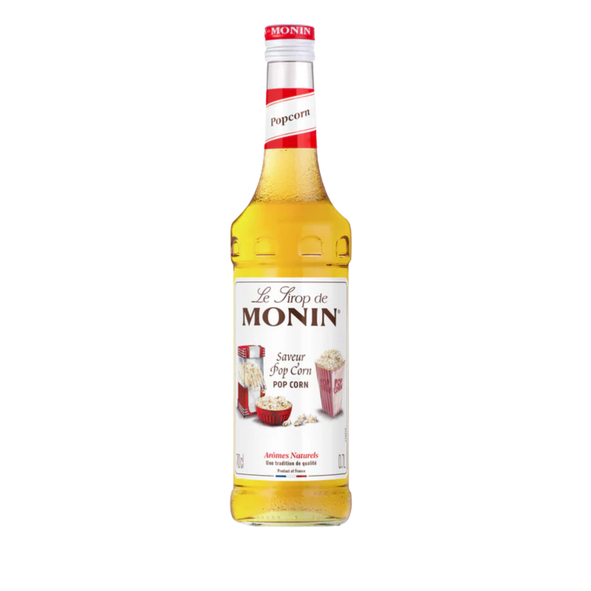 Popcorn Sciroppo Monin (70cl)