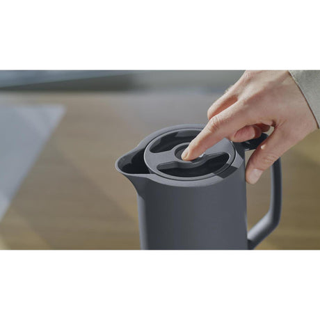 Caraffa termica Tefal motiva 1l grigia