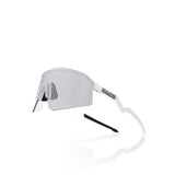 Naos ziris - photochromic - matte white clear black