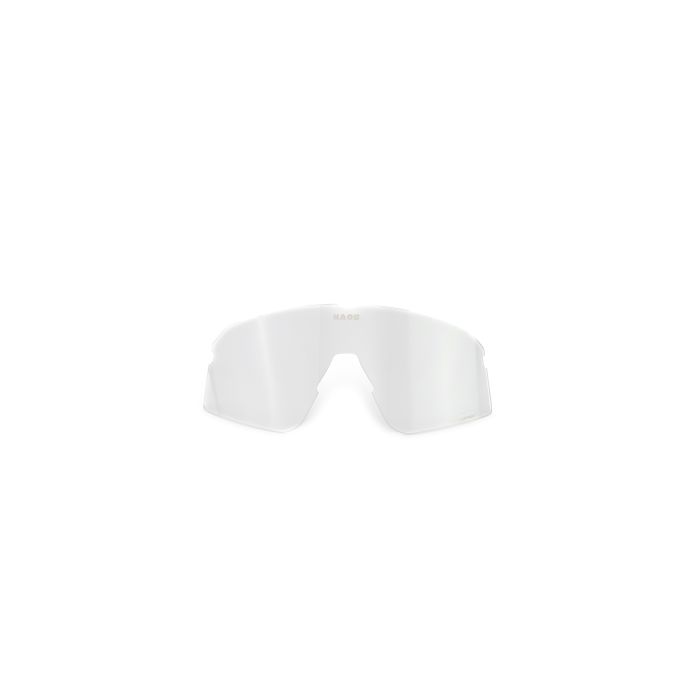 Naos Ziris - Spare Lens - Regular - Level 0 - Clear