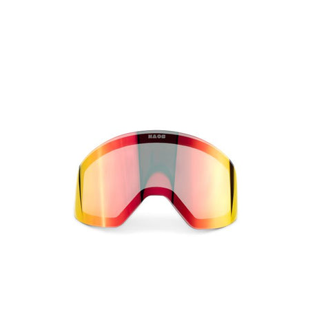 Naos jungle - spare lens - regular - level 1 - black red