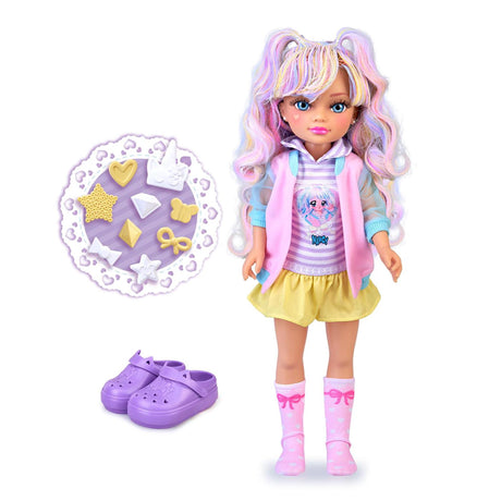 Nancy charms doll in style 42cm