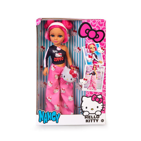 Nancy hello kitty doll 45cm