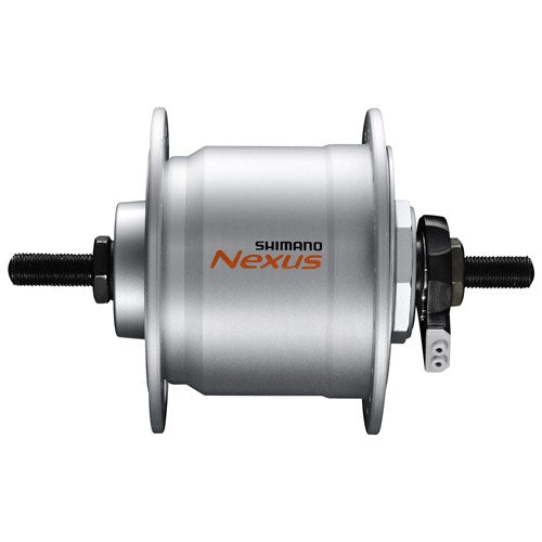 Shimano Hub Dynamo Silver DH-C3000 6V 2.4W mutter