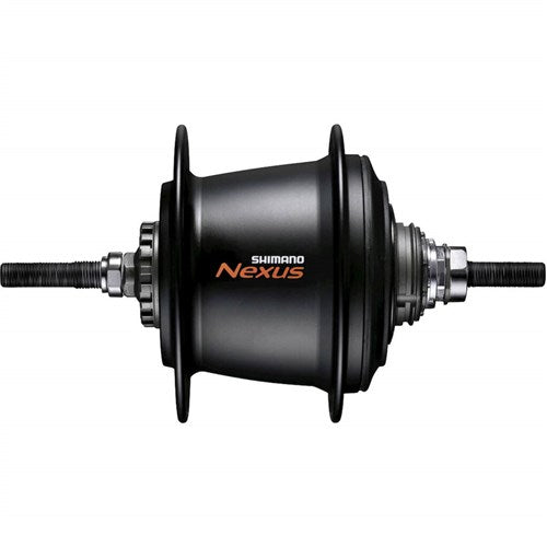 Shimano Nexus 7 Rollerbrake Naaf schwarz