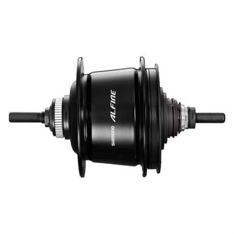 GYDYMO HUB 8 greičio „Shimano Alfine SG -S7001“ diskiniam stabdžiui - 36 skylės - juodos