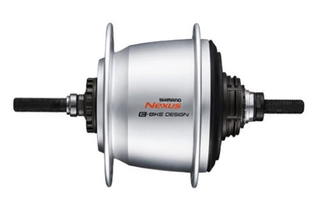 Shimano Nexus 5 roller brake hub silver SG-C7000-5 36h