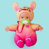 Nenuco monster friends doll 15cm + pacifier