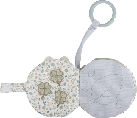 Kleng hollännesch Miffy Gléck Blieder Buggy Buch