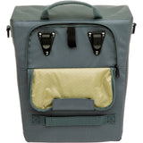 New tas looxs tulum enkel grijs groen | 16l