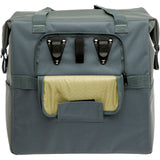 New tas looxs tulum camella enkel | grijs groen| 26l