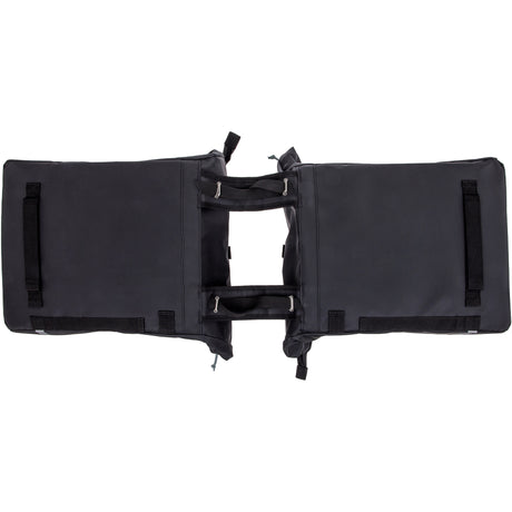 Newlooxs taška new looxs cantos double | černá | 36 l