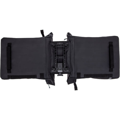 Newlooxs Tasche New Looxs Cantos Double | schwarz | Ziel 2.0 | 36l
