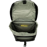 Newlooxs taška new looxs vigo double | černá zelená | rt 2,0 | 40 l