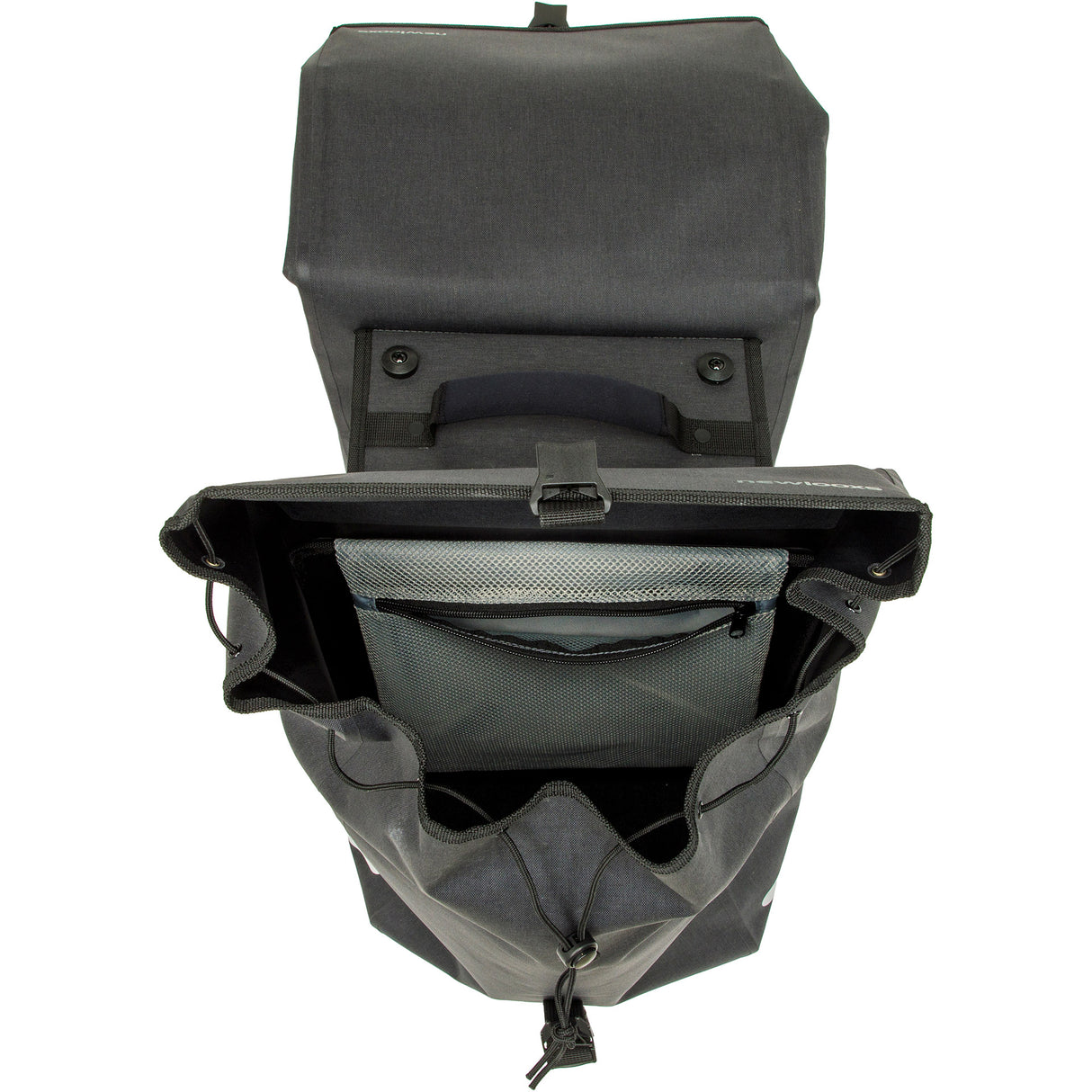 Burgery - nowa torba looxs nowa torba looxs hamar double | antracyt | cel 2.0 | 38l