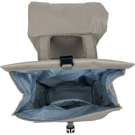 Newlooxs tas new looxs leeds dubbel | taupe | 38l