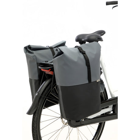 Newlooxs new looxs twin bags nyborg mik 2.0 dark gray