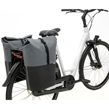 Newlooxs new looxs twin bags nyborg mik 2.0 dark gray