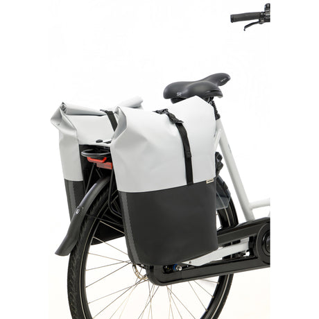 Newlooxs new looxs twin bags nyborg mik 2.0 light gray