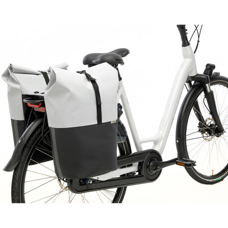 Newlooxs new looxs twin bags nyborg mik 2.0 light gray