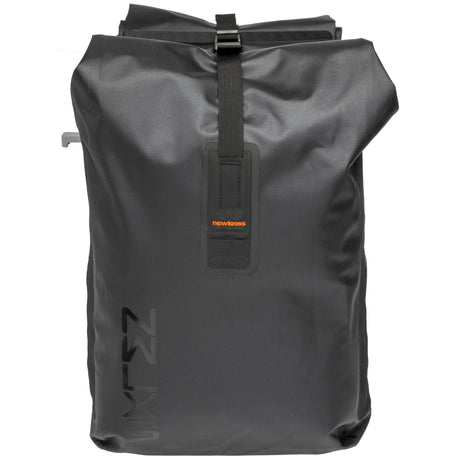 Newlooxs tas new looxs varo waterdicht double mik 2.0 zwart | 40l