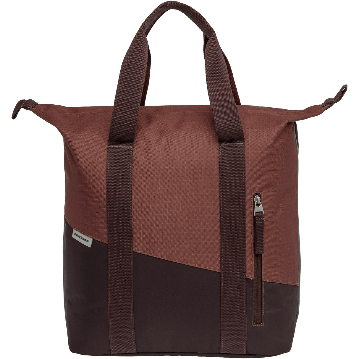 New Tas New Kota Shopper | Oslo | Bordeaux Rood