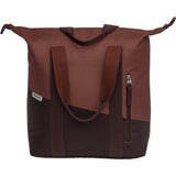 New Tas New Kota Shopper | Oslo | Bordeaux Rood