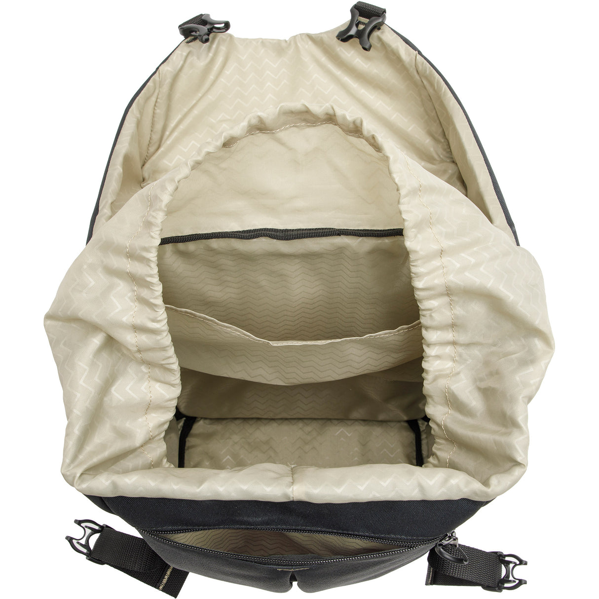 PexKids New enkele tas Sports 20l polyester zwart