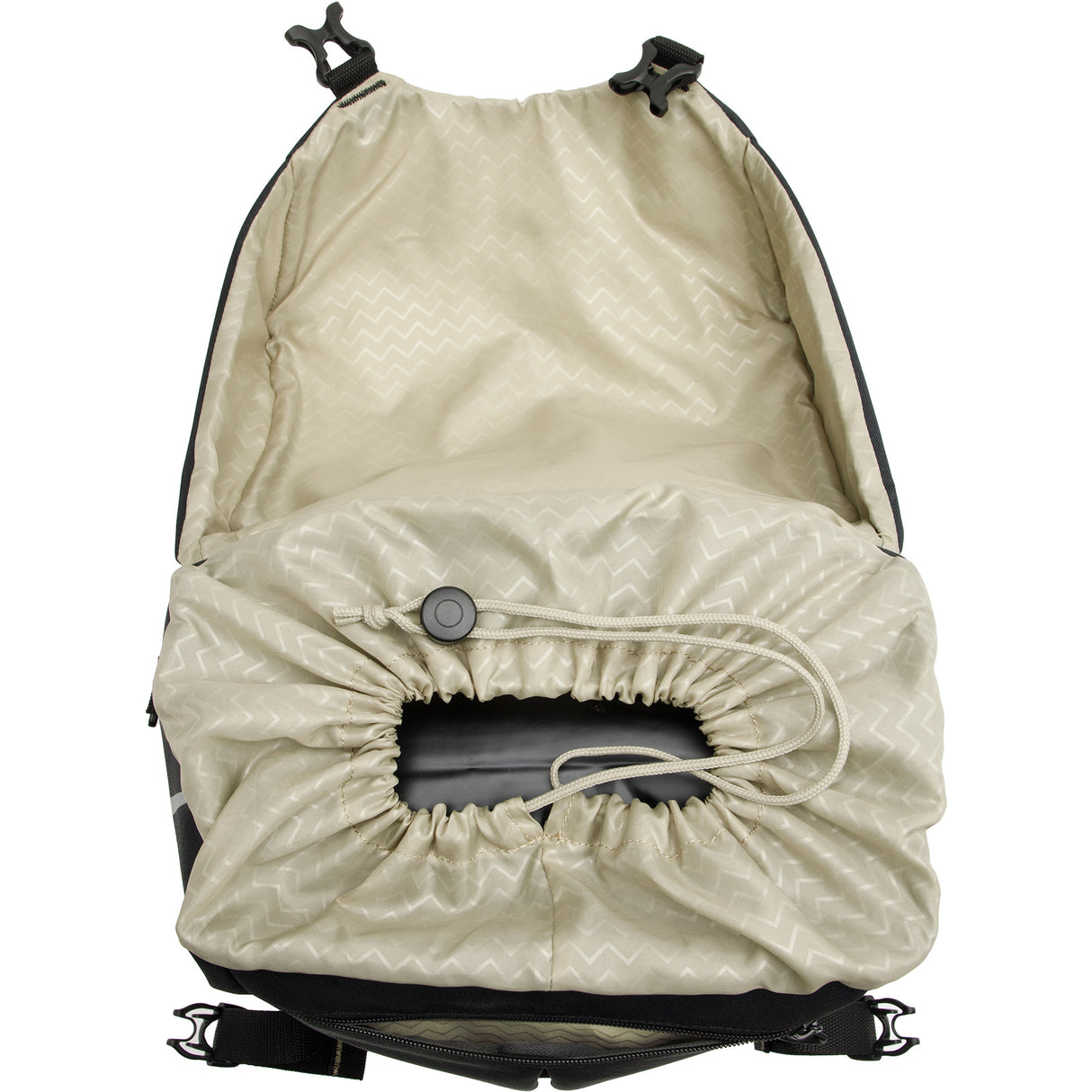 PexKids New enkele tas Sports 20l polyester zwart