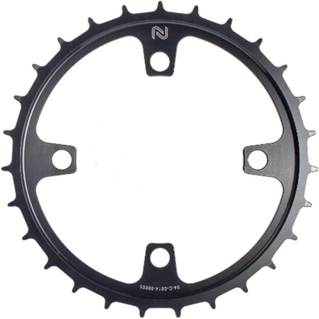 Kette Top 54t Enduo Cargo 4-B 104-BCD CL-45.5 53.5-Schwaarz
