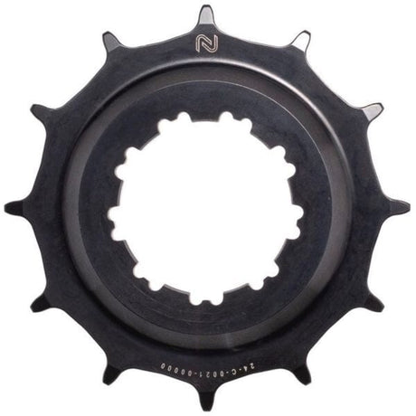 Enduo Sprocket 24t Cargo Enviolo cl-45.5mm - schwaarz