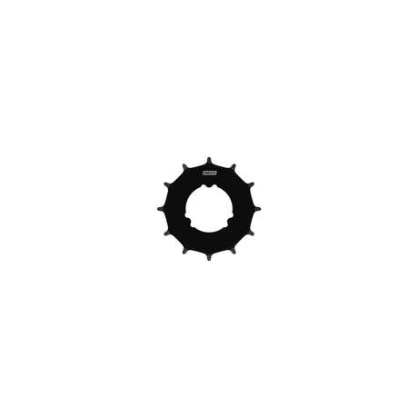 Enduo Sprocket 24t Cargo Nexus Alfine - Schwaarz