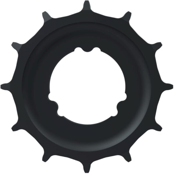 Enduo nákladní řetězové kolo 34t shimano nexus alfine black