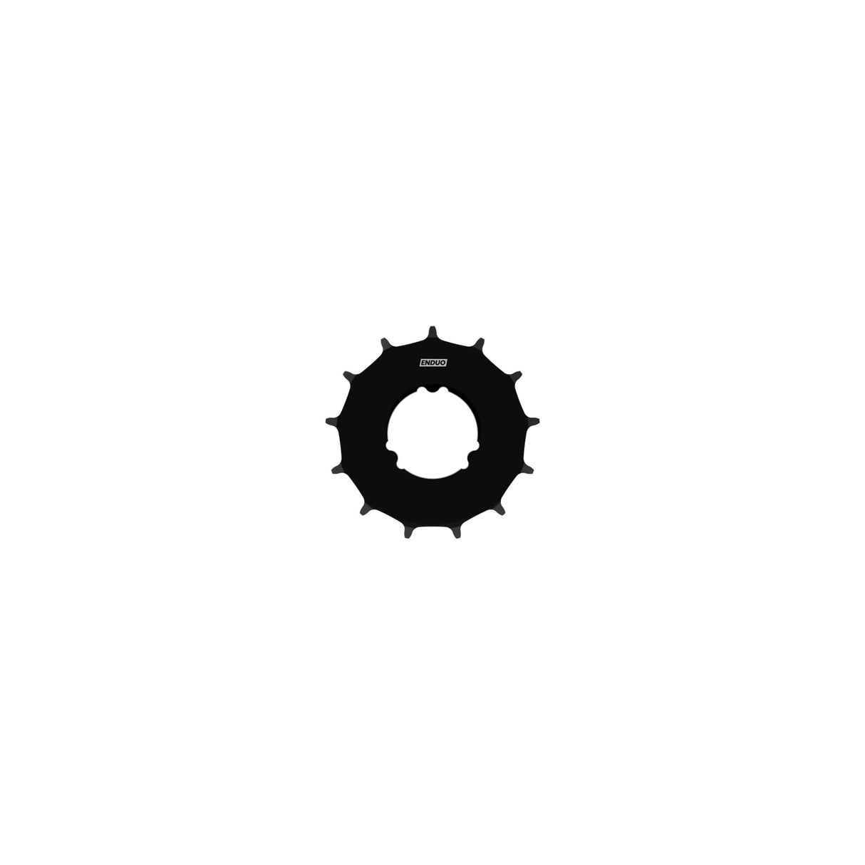 Enduo nákladní řetězové kolo 34t shimano nexus alfine black