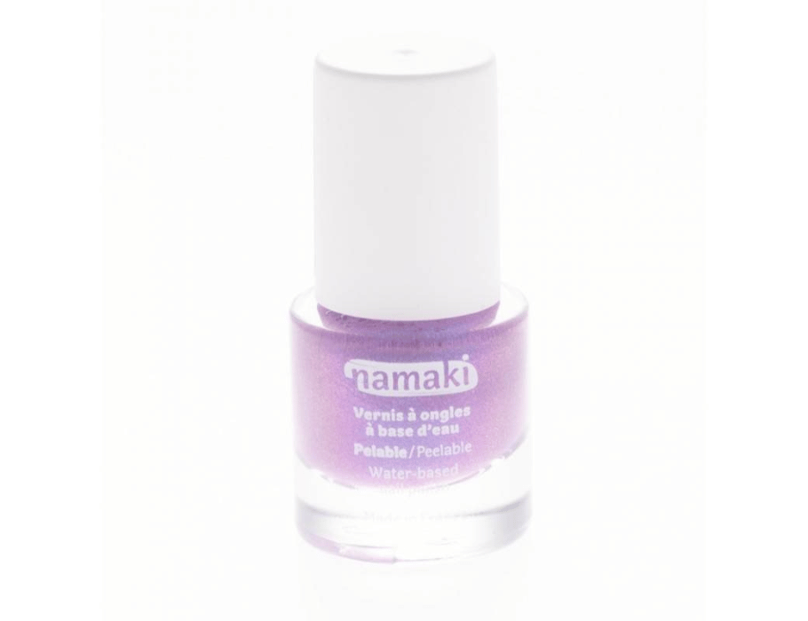 Namaki Children's Nail Polish Violet 27