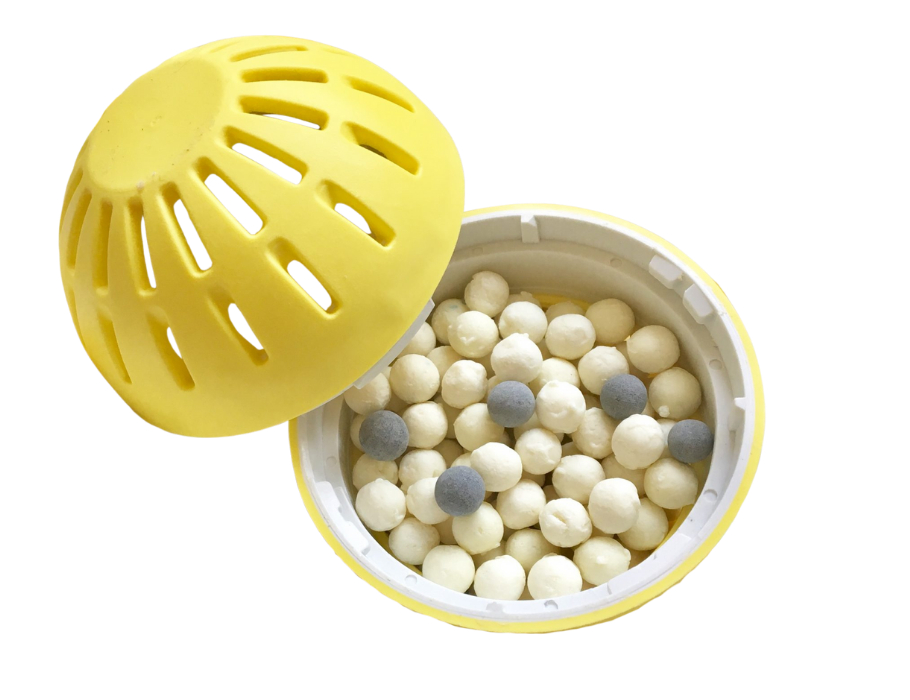 Ecoegg Waschball-Nachfüllung – parfümfrei – 50 Wäschen