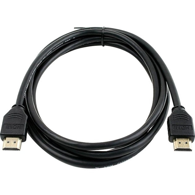 Neomounts Neomounts HDMI10mm HDMI A V-kabel, HDMI 1.3B, typ-A, 10.2 Gbps, svart