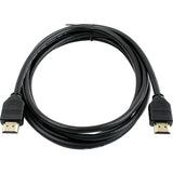 Neomounts Neomounts HDMI10mm HDMI A V-kabel, HDMI 1.3B, typ-A, 10.2 Gbps, svart