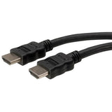 Neomounts Neomounts HDMI10mm HDMI A V-kabel, HDMI 1.3B, typ-A, 10.2 Gbps, svart