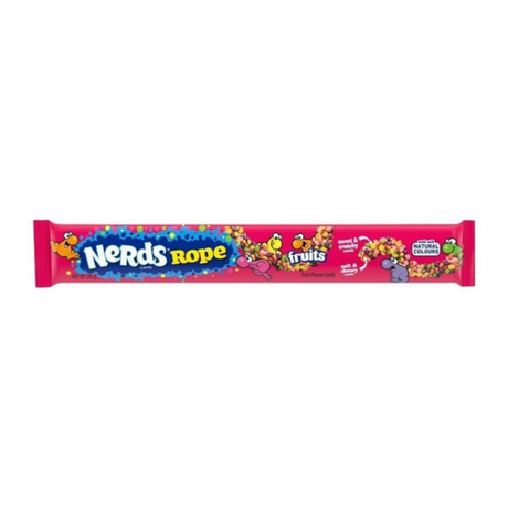 Nerds rope fruit (24x26 gramů)