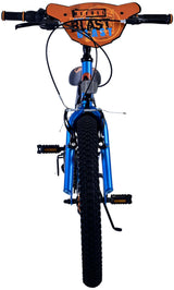 NERF DZIECKO BIKE BIKE BIKE 20 CAL SATYN BLUE 6 Prędkość