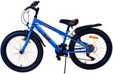 NERF DZIECKO BIKE BIKE BIKE 20 CAL SATYN BLUE 6 Prędkość