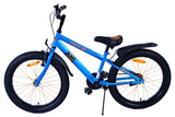 NERF Kinderfiets Jongens 20 inch Satijn Blauw