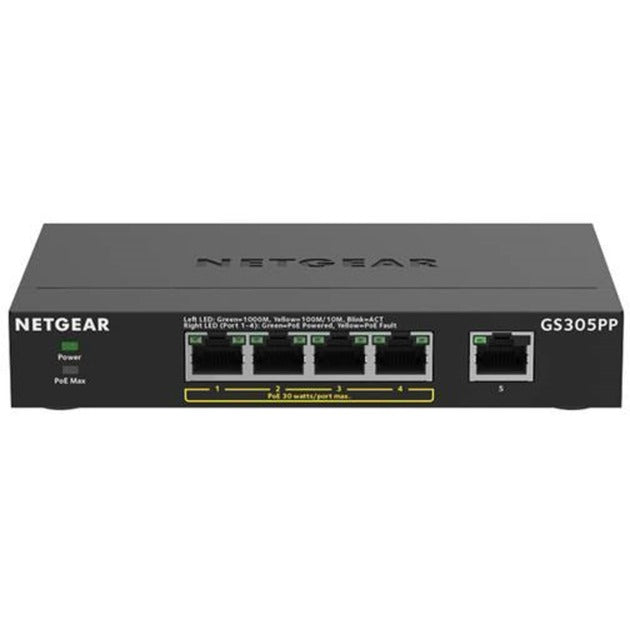 Netgear Netgear GS305PP