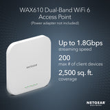 Netgear Wax610