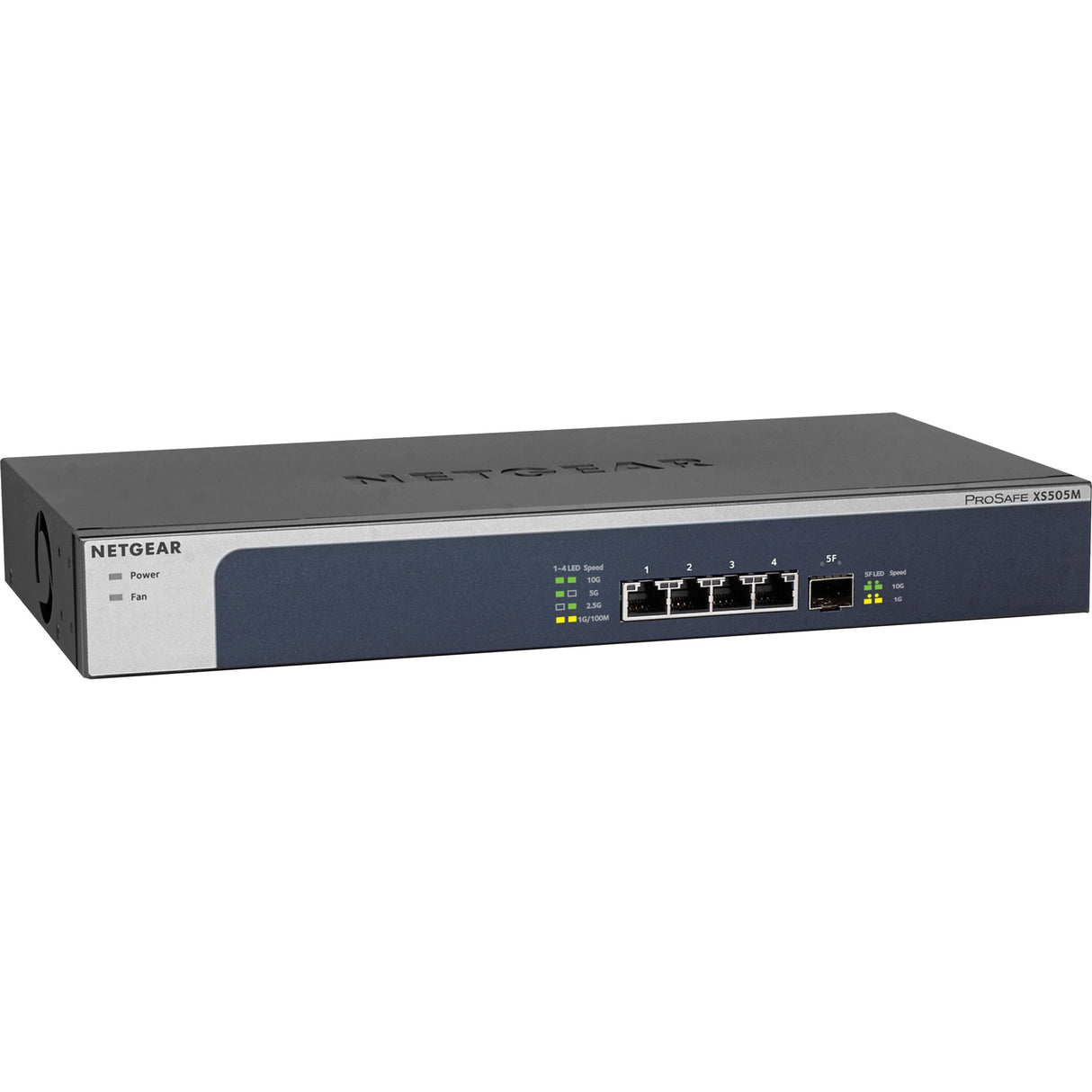 Netgear XS505M Unmanaged Switch