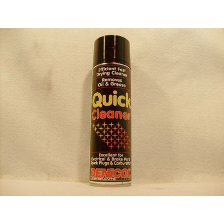 Denicol quick cleaner + degreaser 500ml.