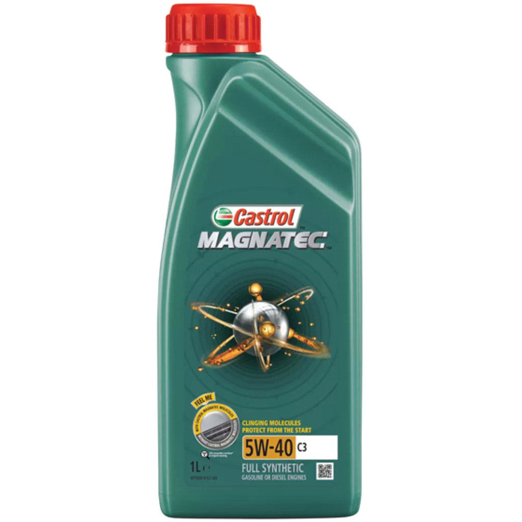 Castrol engine oil magnatec 5w40 c3 1l